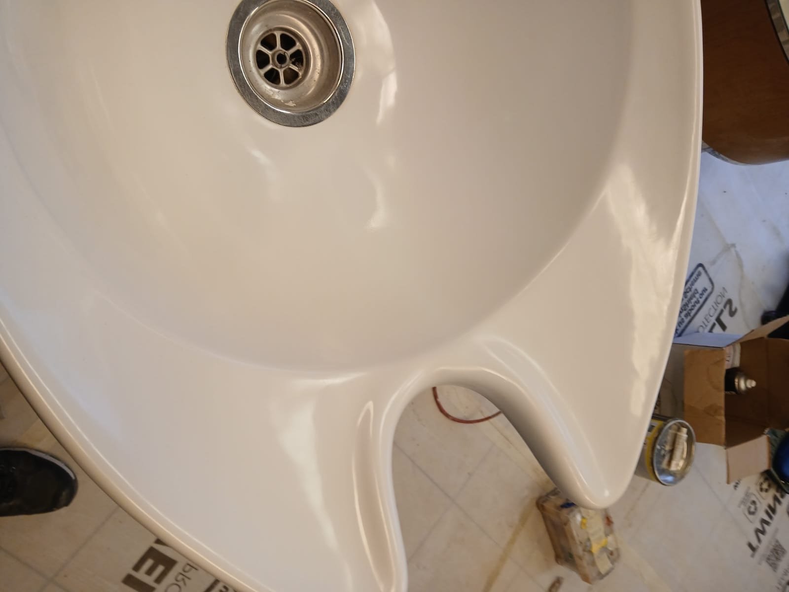 Hard Surface Repairs