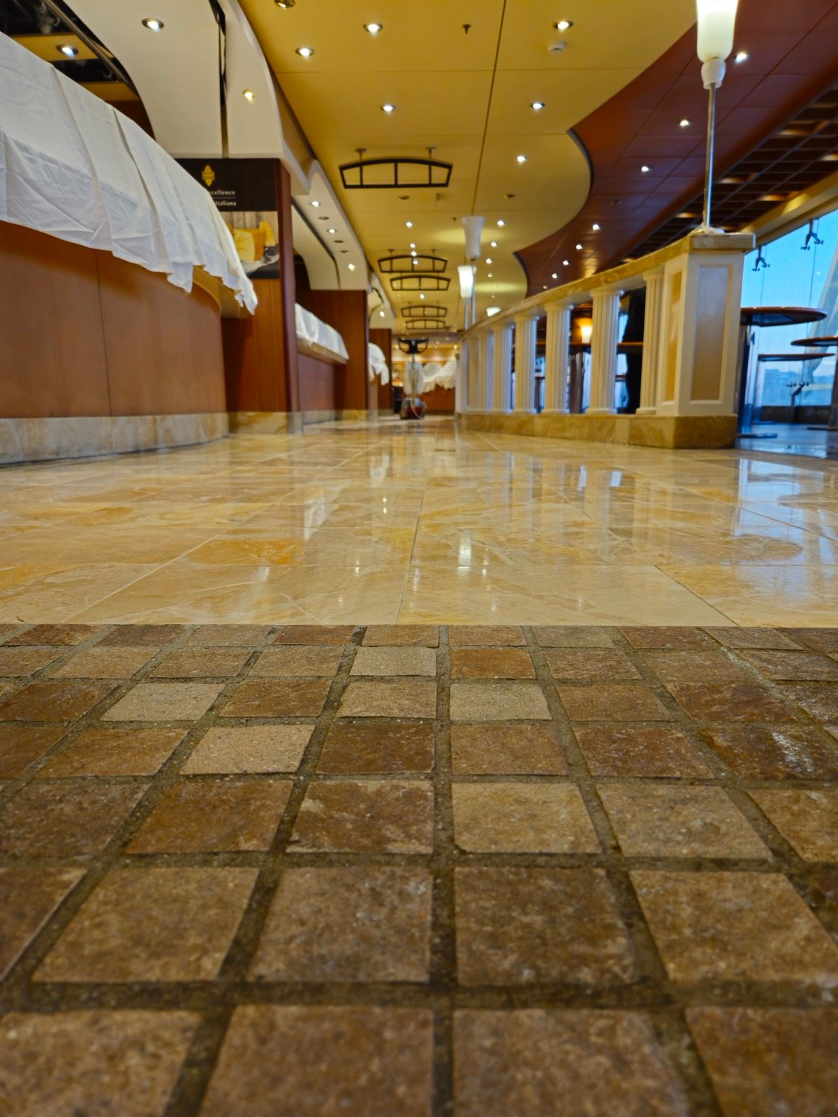 Marble & Stone Restoration